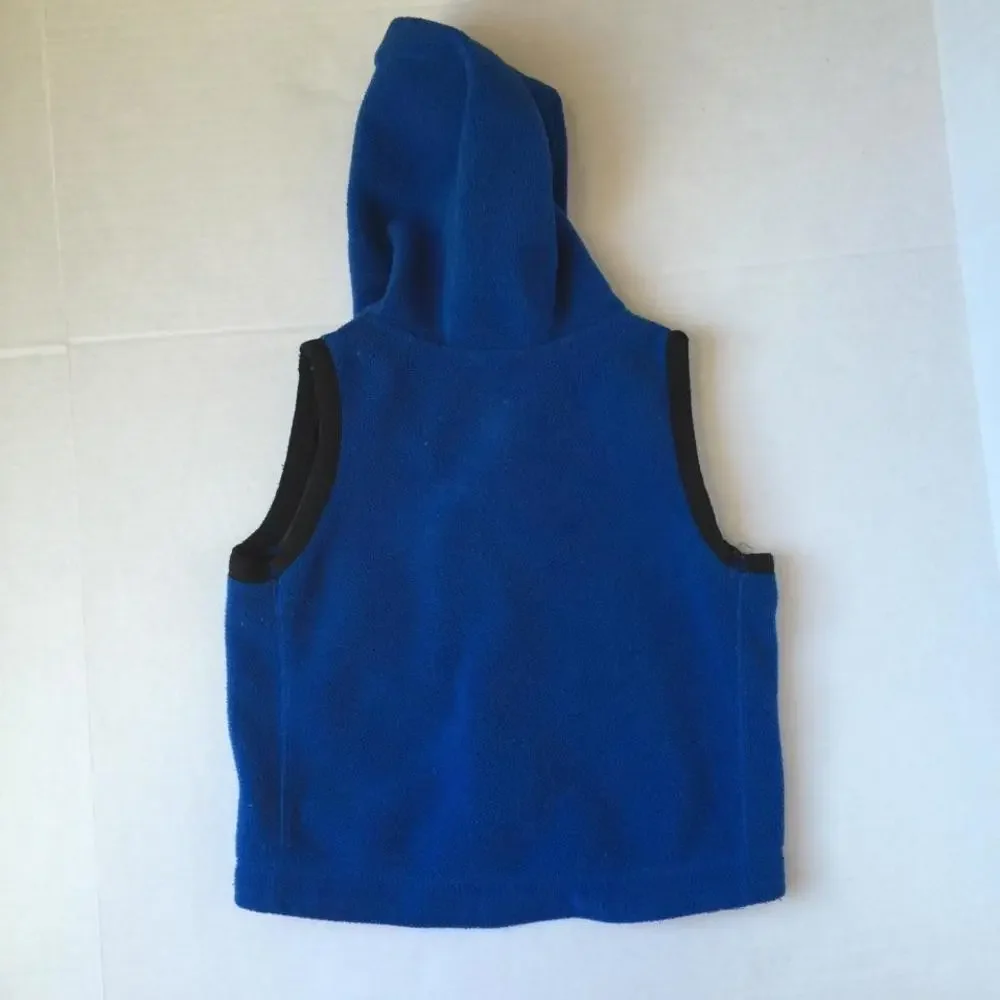 Baby Gap fleece vest